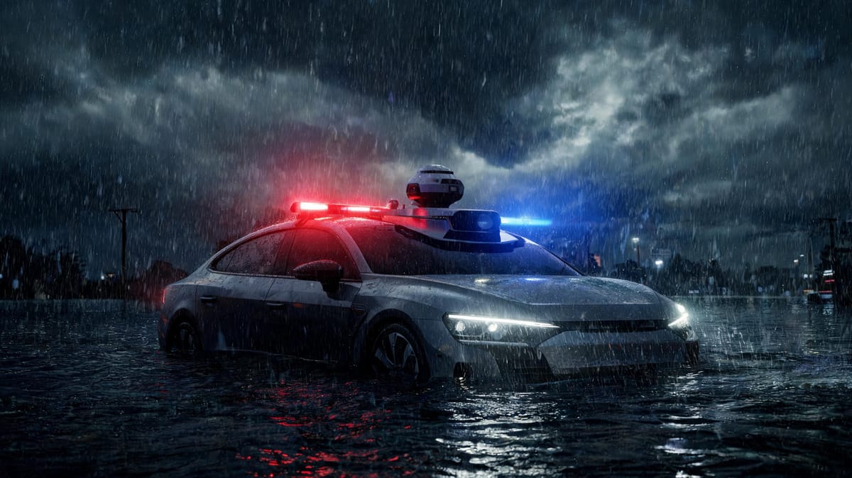 Robotaxi : TechCrunch alerte sur les limites de Waymo face à la pluie et aux chantiers