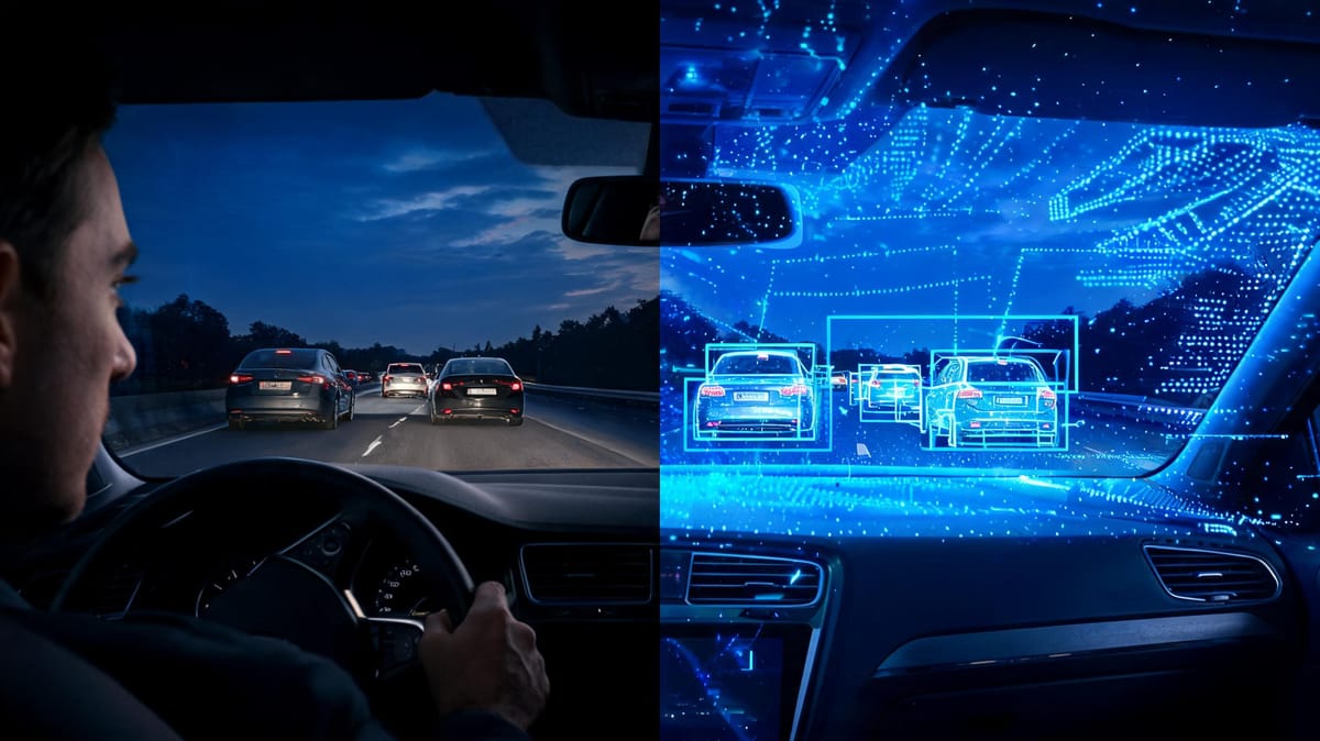 Waymo publie une recherche pour comparer ses robotaxis aux conducteurs humains