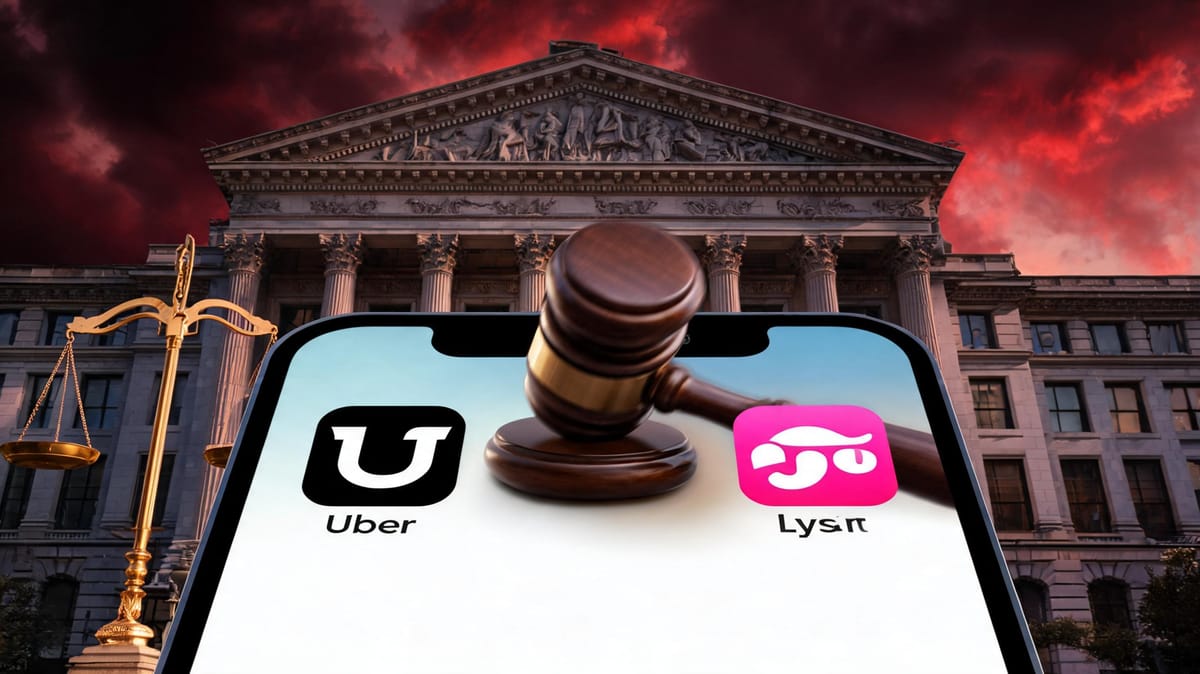 Uber et Lyft attaquent New York en justice pour bloquer une loi protégeant les chauffeurs