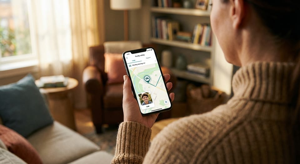 Uber et Life360 renforcent leur alliance pour conquérir le marché du transport d'adolescents