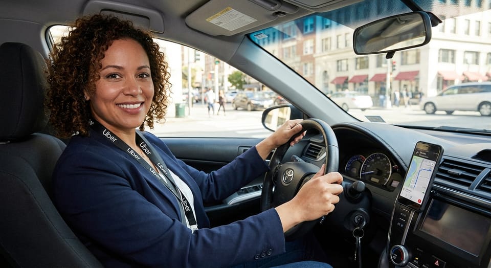 Uber by Women : le service 100% féminin s'étend à 12 grandes villes dont Lyon, Lille, Marseille et Toulouse