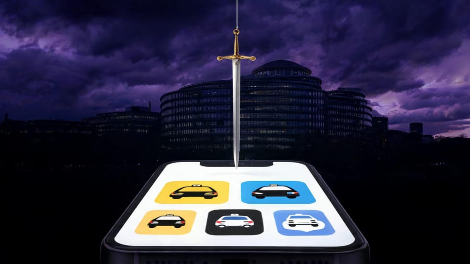Directive européenne plateforme : le modèle économique d'Uber et Bolt sérieusement menacé en France