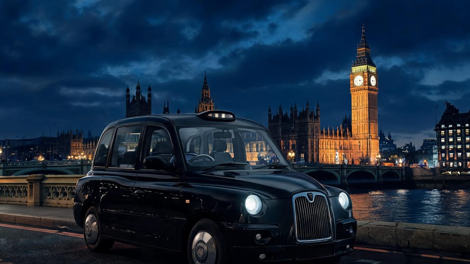 Londres : Uber et Wayve ouvrent une liste d'attente pour les premiers robotaxis cet été
